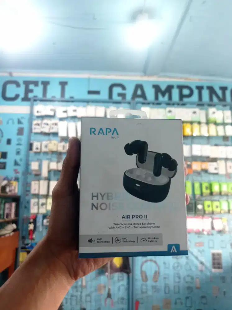 TWS RAPATech TW4051