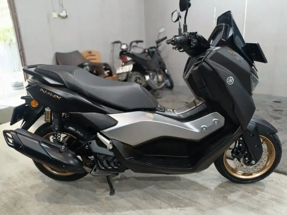 Yamaha New NMAX Techmax ABS 2024