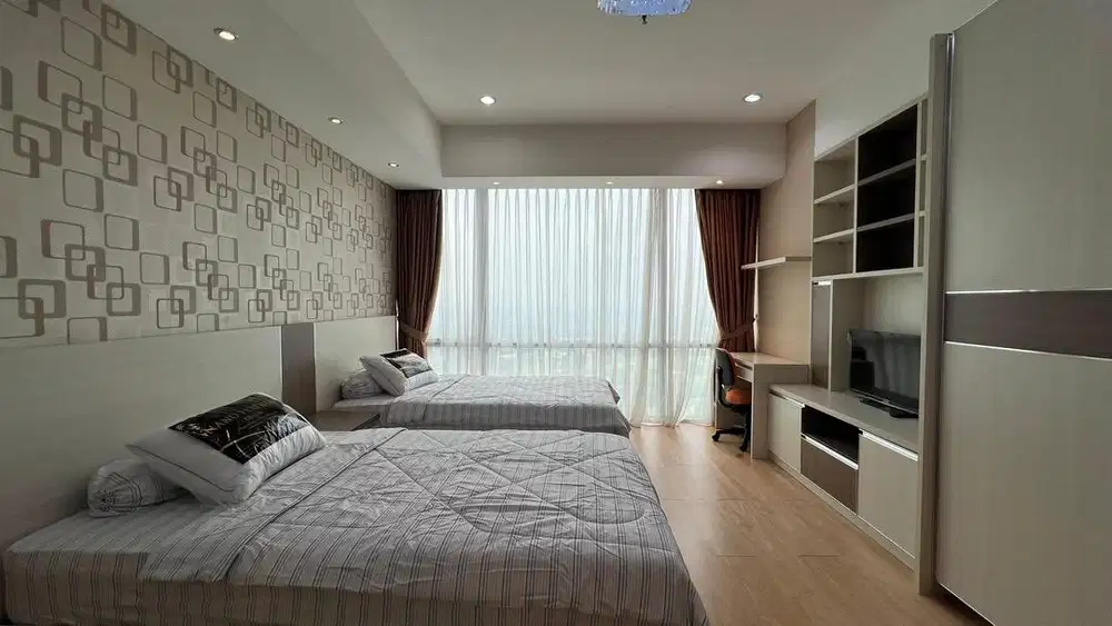 STUDIO URESIDENCE, Apartemen tower 1