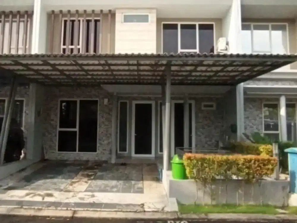 Rumah Siap Huni Jakarta Garden City – Semi Furnish, Smartlock & 4 AC 73745 LI