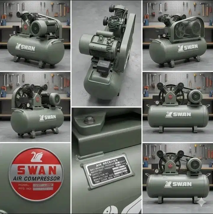 Kompresor SWAN Original ( 2 outlet)
