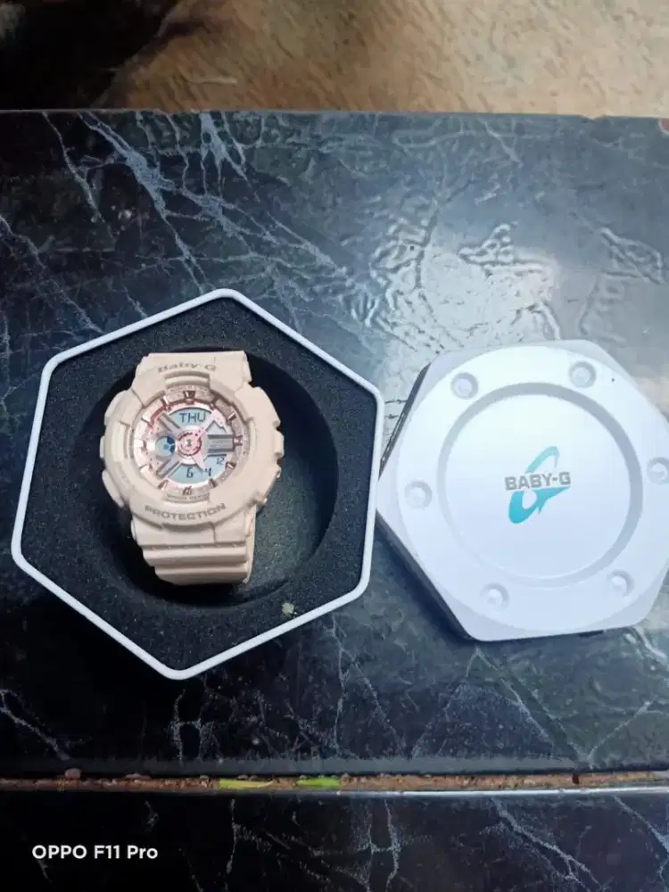 Jam tangan Casio Baby - G