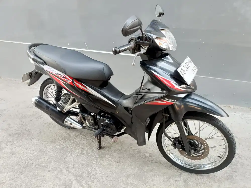 Honda absolut revo