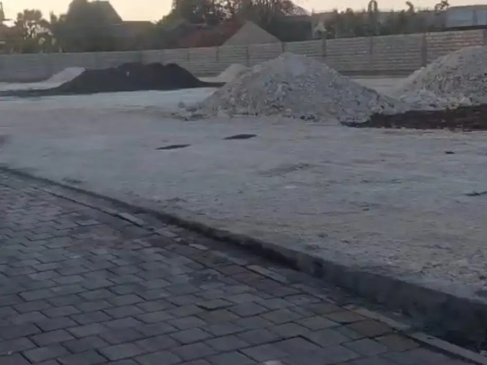 Dijual Tanah Favorit Incaran Banyak Orang Lokasi Puri Gading Ungasan Bali Cocok Untuk Bangun Rumah atau Villa