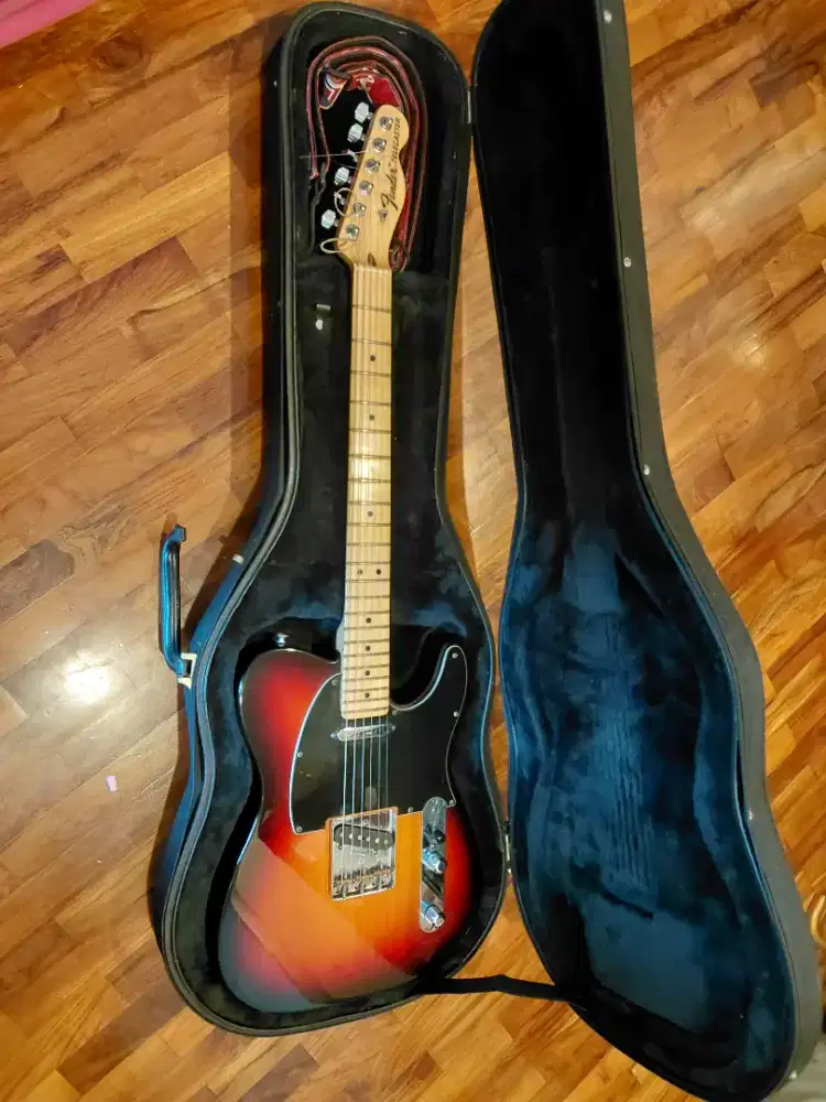 Gitar Fender American Special Telecaster