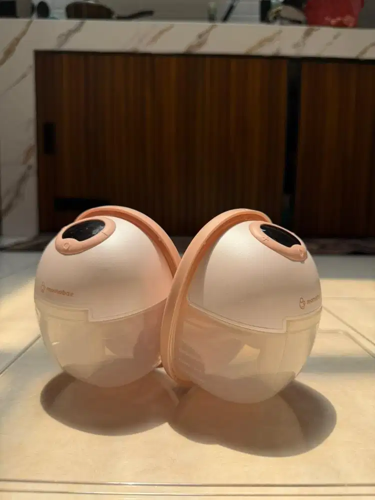 Pompa ASI Momabae preloved 5bulanan
