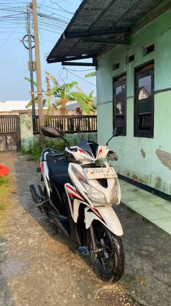 Vario KZr 125 Tahun 2014