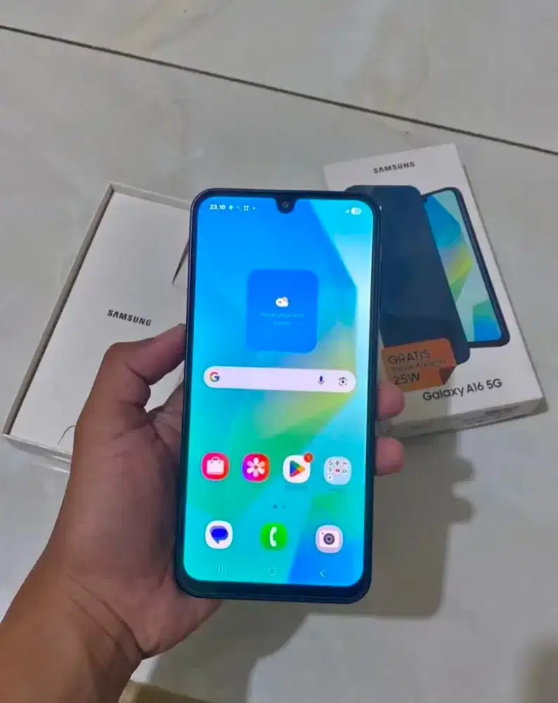 SAMSUNG A16 5G 8/256