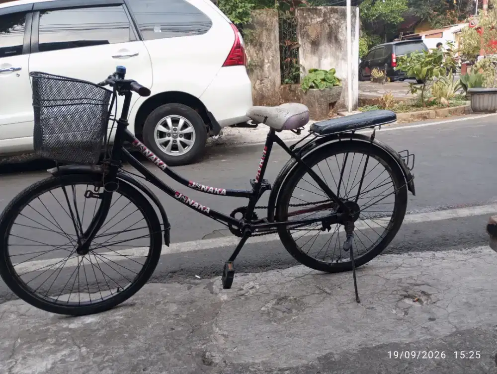 Sepeda Mini Bekas