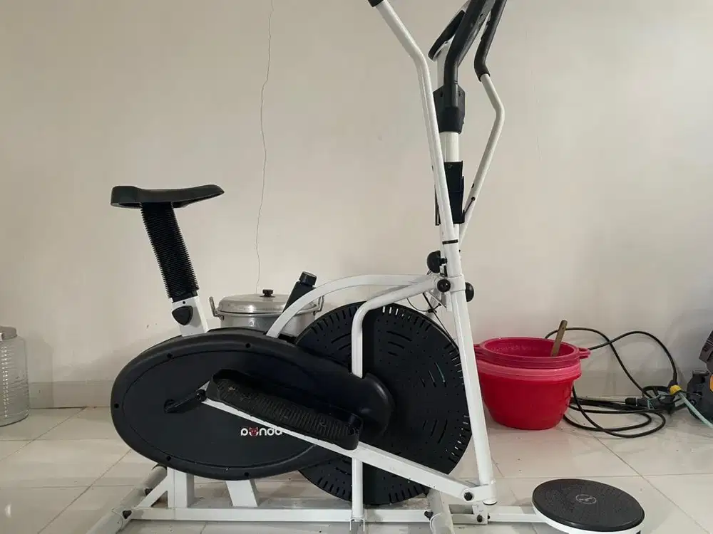 Alat Fitnes Rumahan merk Panda