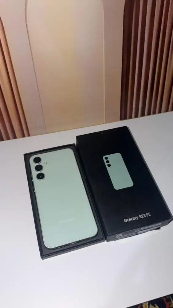 samsung s23 fe sein resmi 8/256