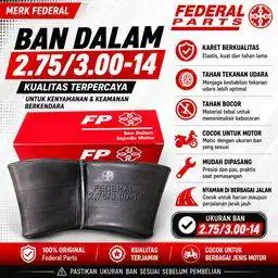 Ban Dalam 3.00-14 Merk Federal