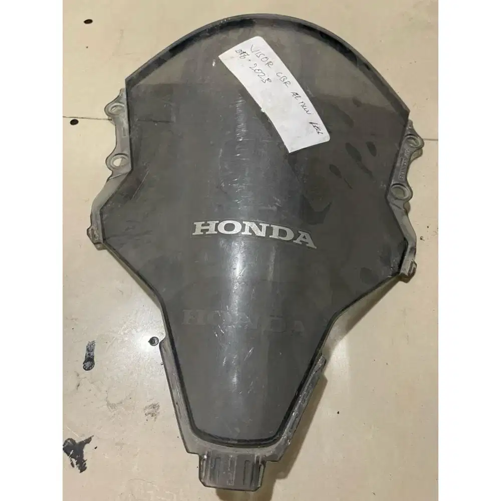 Visor CBR All New Led 2016-2023 Copotan