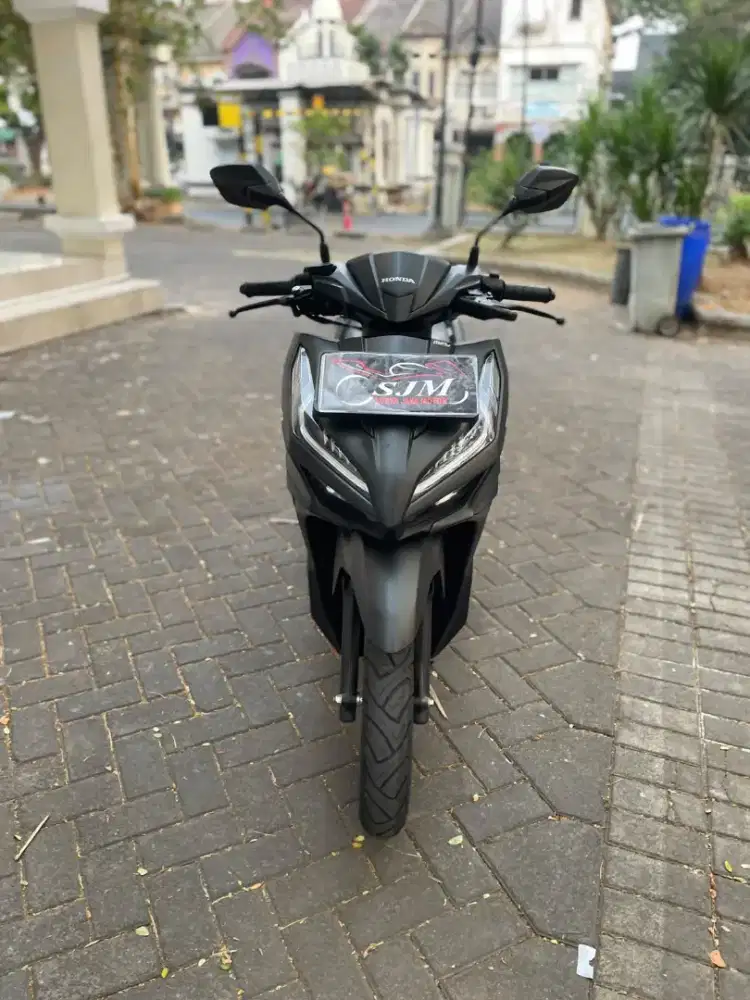 HONDA VARIO 125 CBS 2024 PAJAK PANJANG