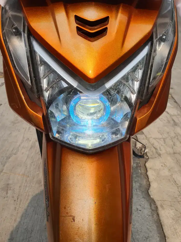 BEAT FI INJECTION 2014 (STATER KASAR)