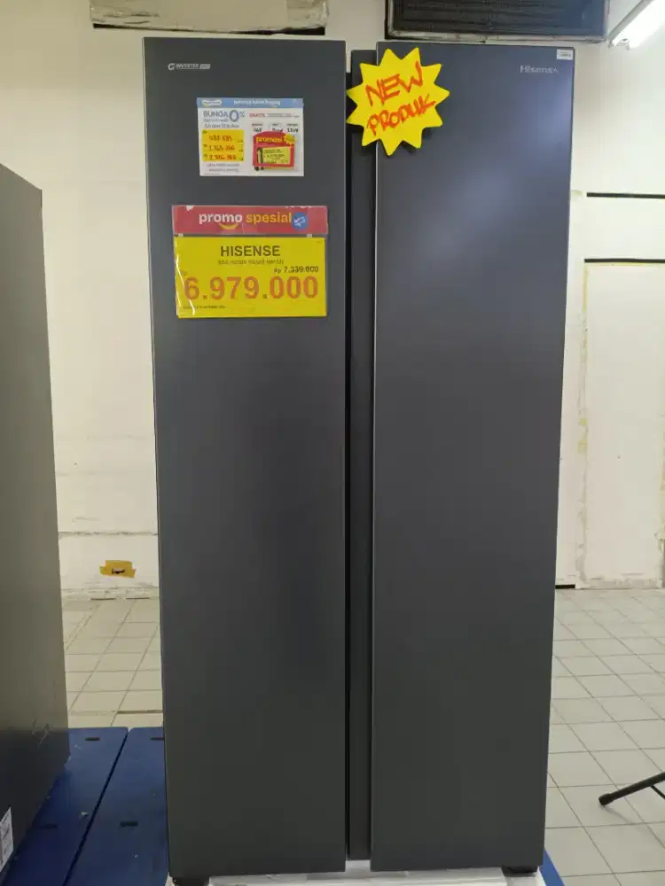 PROMO KULKAS INVERTER