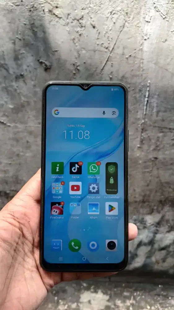 VIVO Y21s 4/128gb