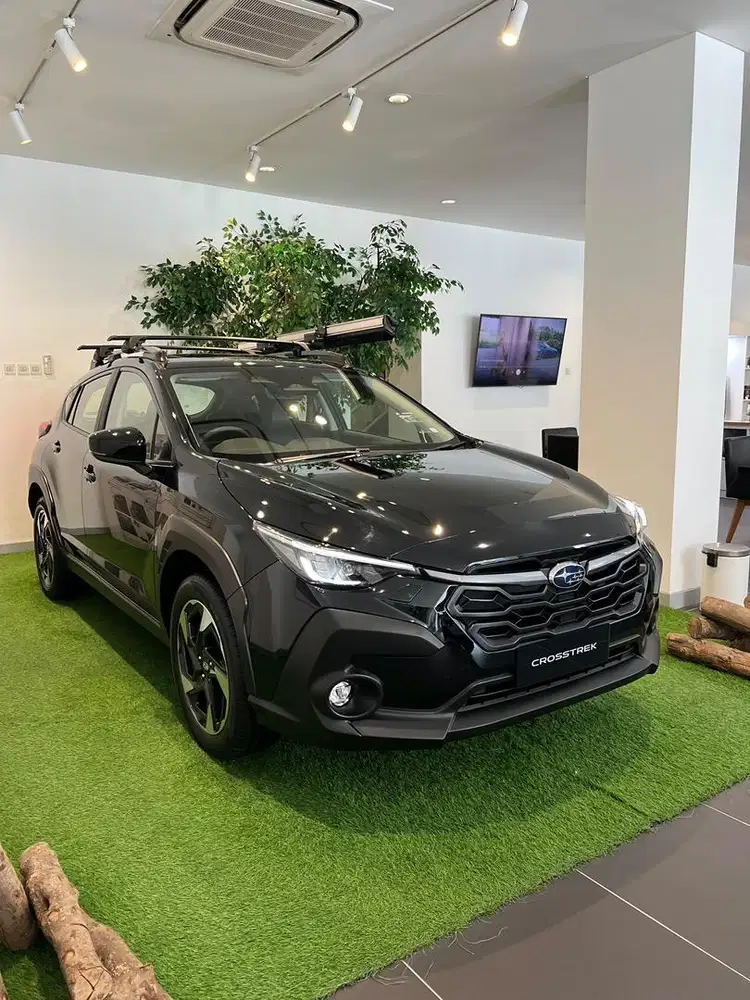Subaru Crosstrek 2.0i-S Eyesight