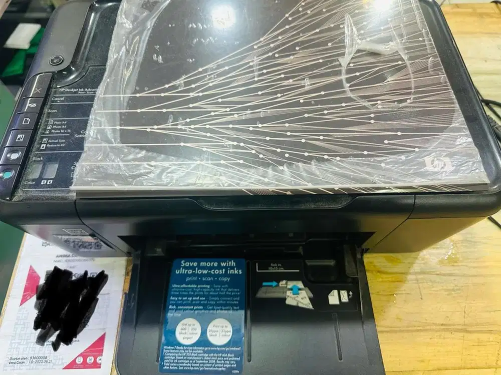 Printer HP K 209a