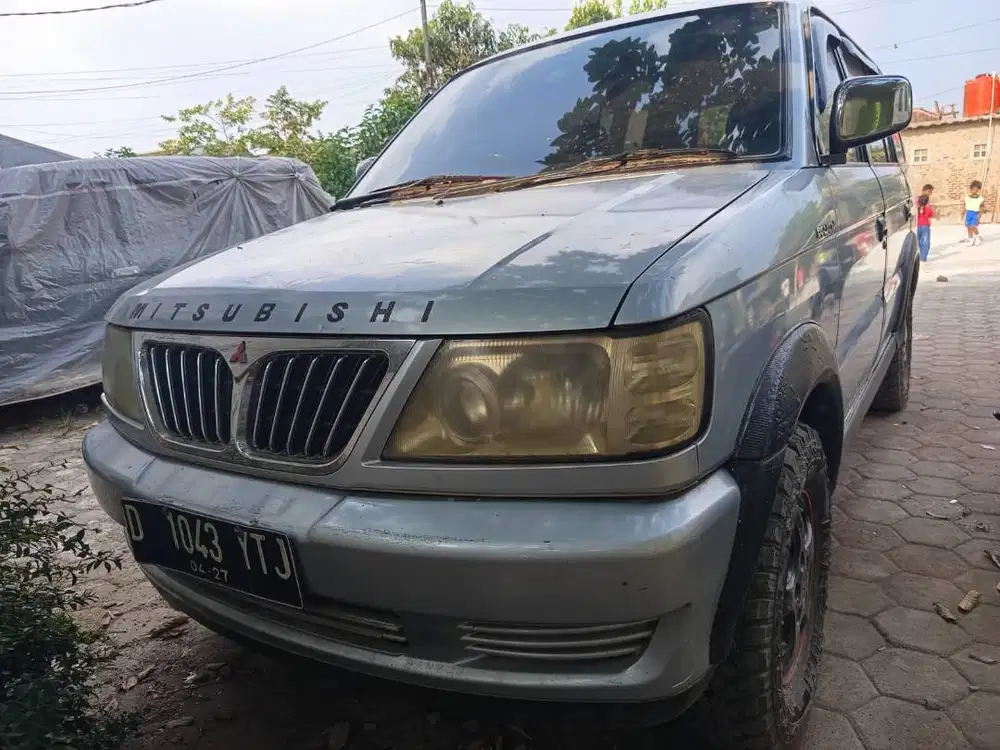 MITSUBISHI KUDA