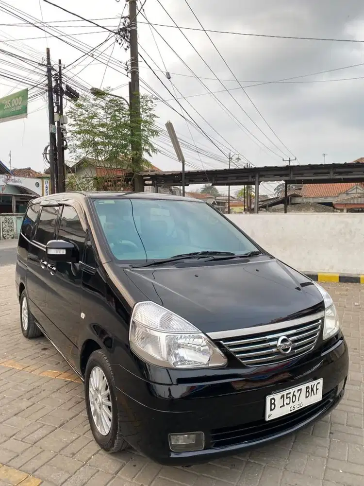 NISSAN SERENA 2010 HWS