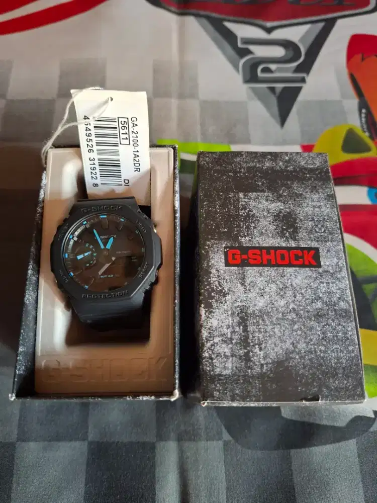 Gshock GA 2100 Original