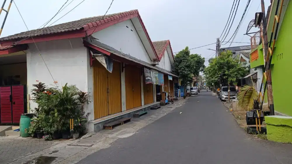 Ruko Di Sewakan