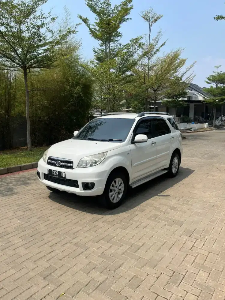 DP 5 JT | TERIOS TX 2012 MATIC
