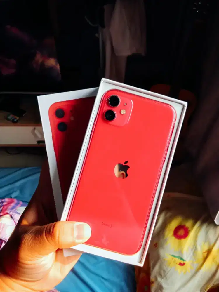 iPhone 11 64gb inter all operator