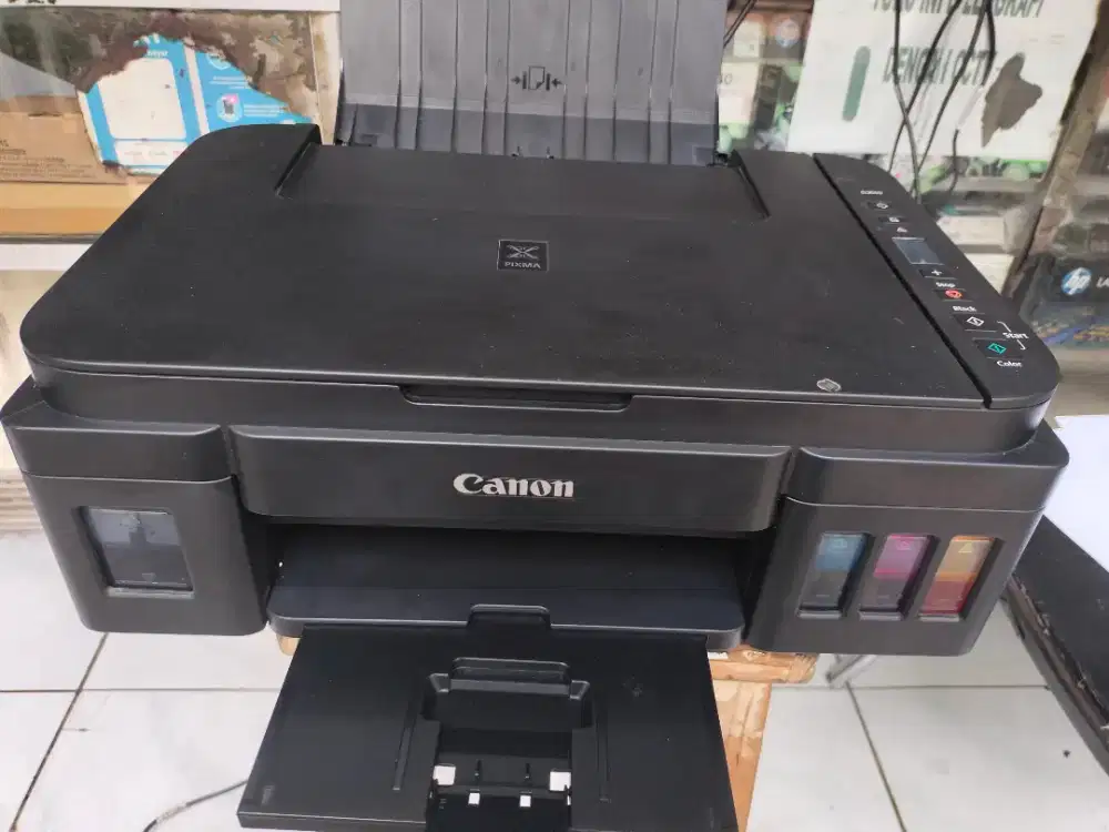 Printer Canon G2010 seken
