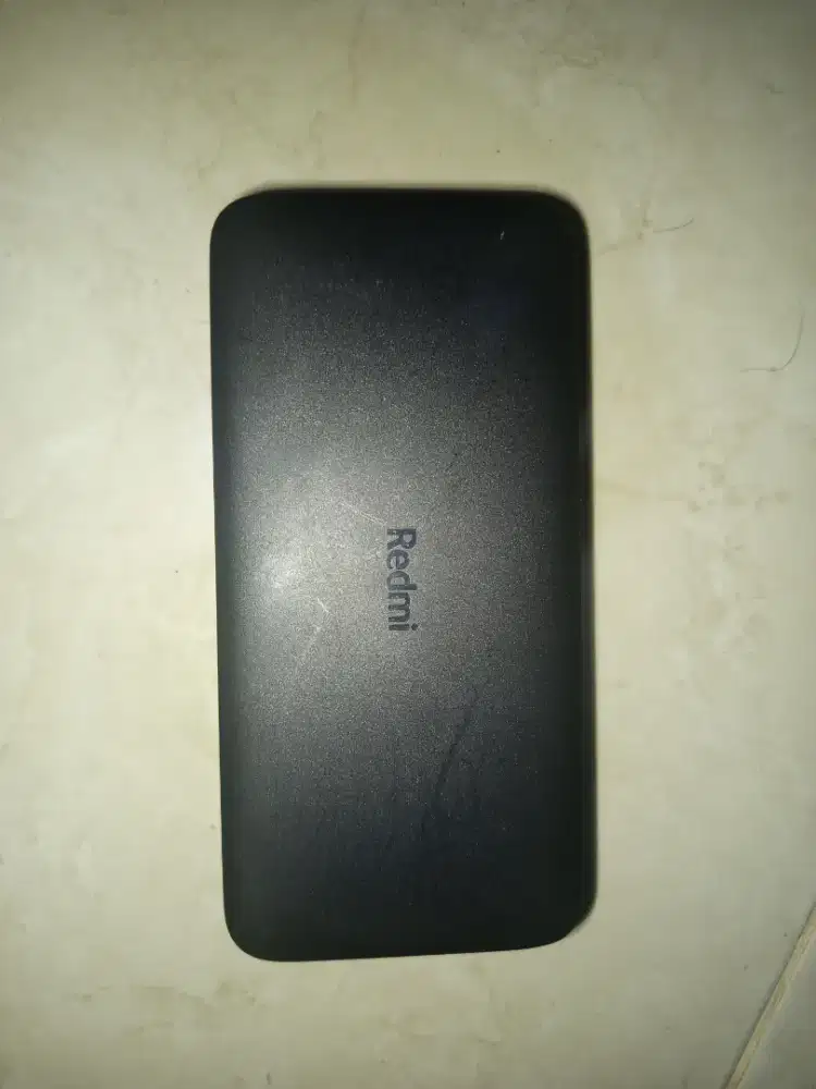 Power bank redmi 20.000 mah