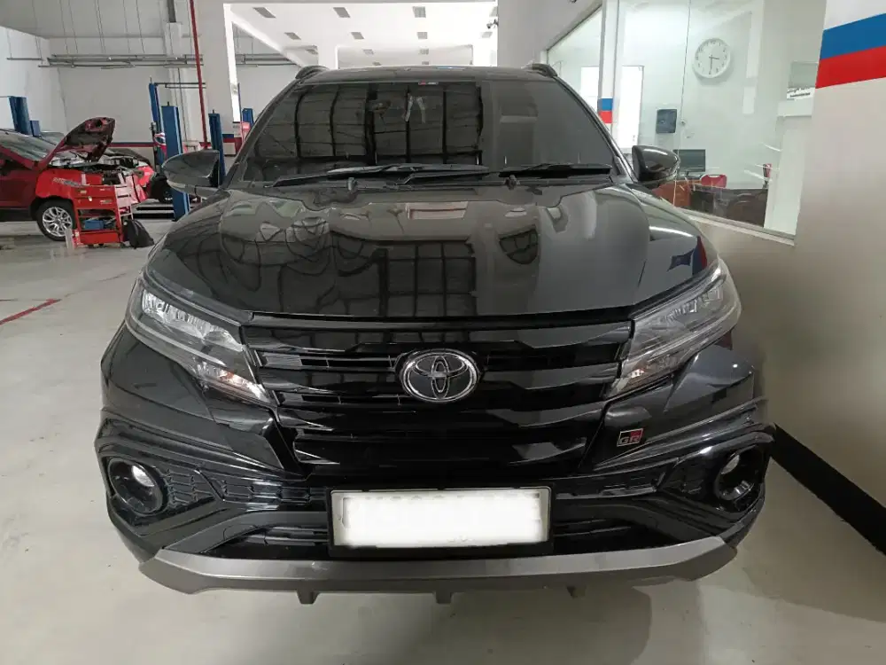 Rush GR Sport matic