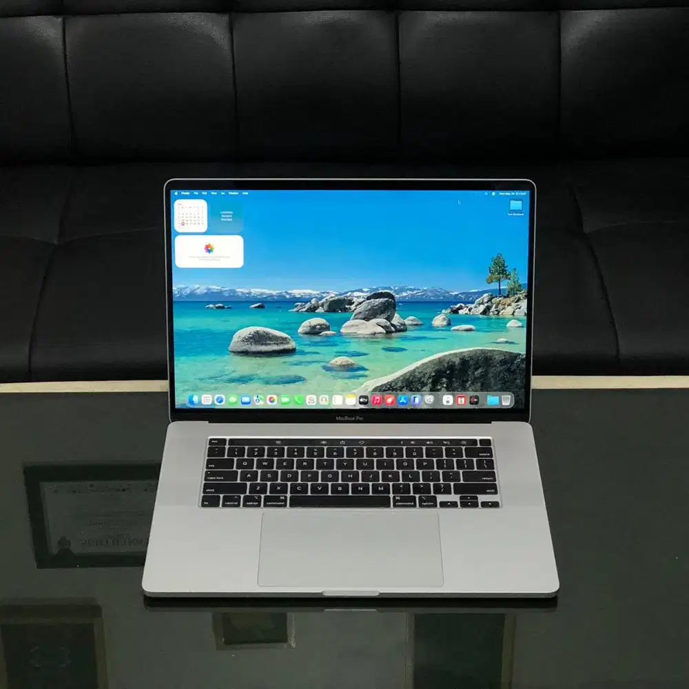 MACBOOK PRO 16 INCH A2141 – i7-9750H – RAM 16GB – SSD 512GB – DUAL VGA