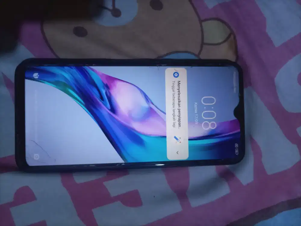 Redmi 9 3/32 GB MIUI 13 Dus Ada LCD Aman