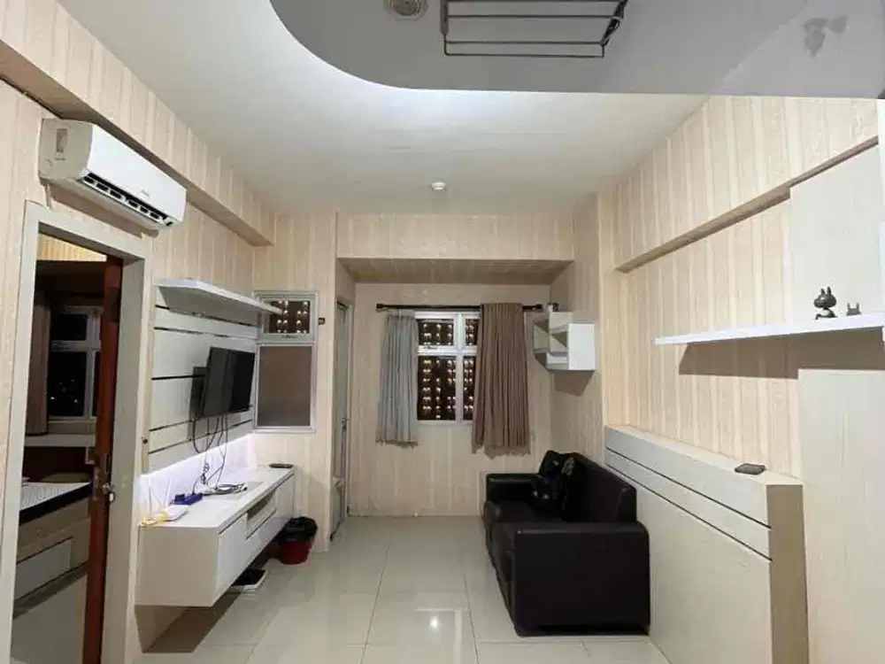 2BR (luas 47 m2) Disewakan Apartemen gunawangsa merr