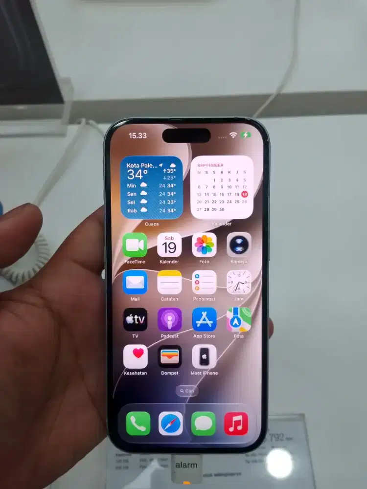 KREDIT HP IPHONE 15 SEGAMPANG ITU HANYA DI HOME KREDIT BUNGA 0%