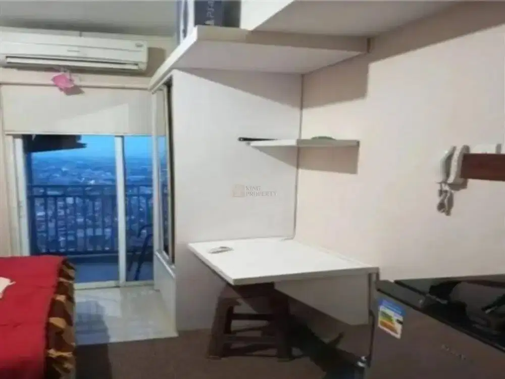 Desain Modern Minimalis  Dijual Studio Grand Dhika City    Terdekat Tol Bekasi Timur & LRT
