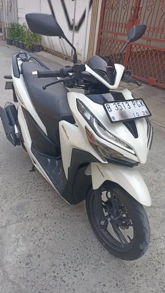 Honda Vario 150 LED keyles tahun 2018.