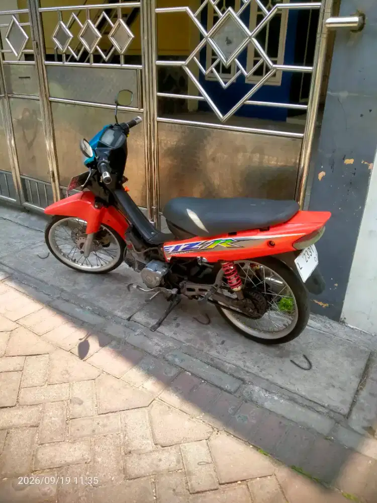 Vega R dijual murah