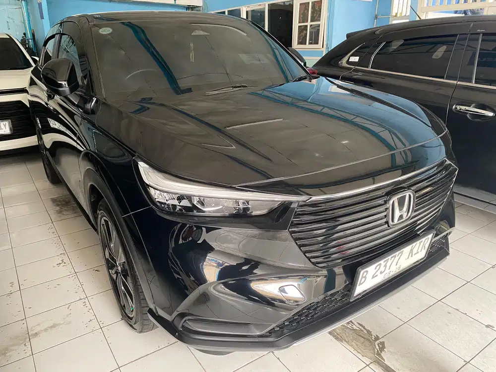 All New HRV SE 2023 AT DP 5 Juta