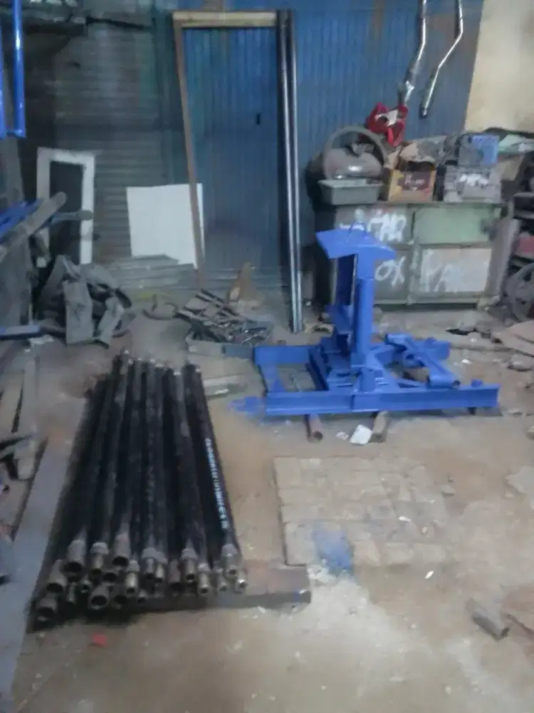 Jual mesin bor sumur baru