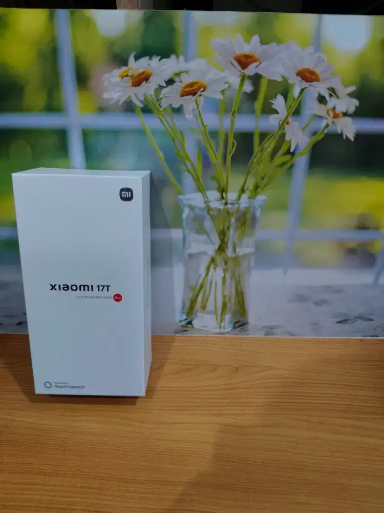Xiaomi 17T RAM 12/512