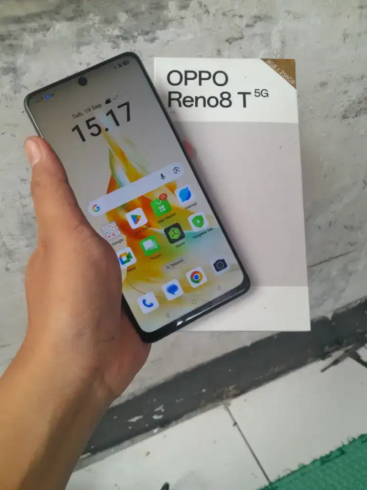 Oppo Reno 8T 5G Fulset 8/256