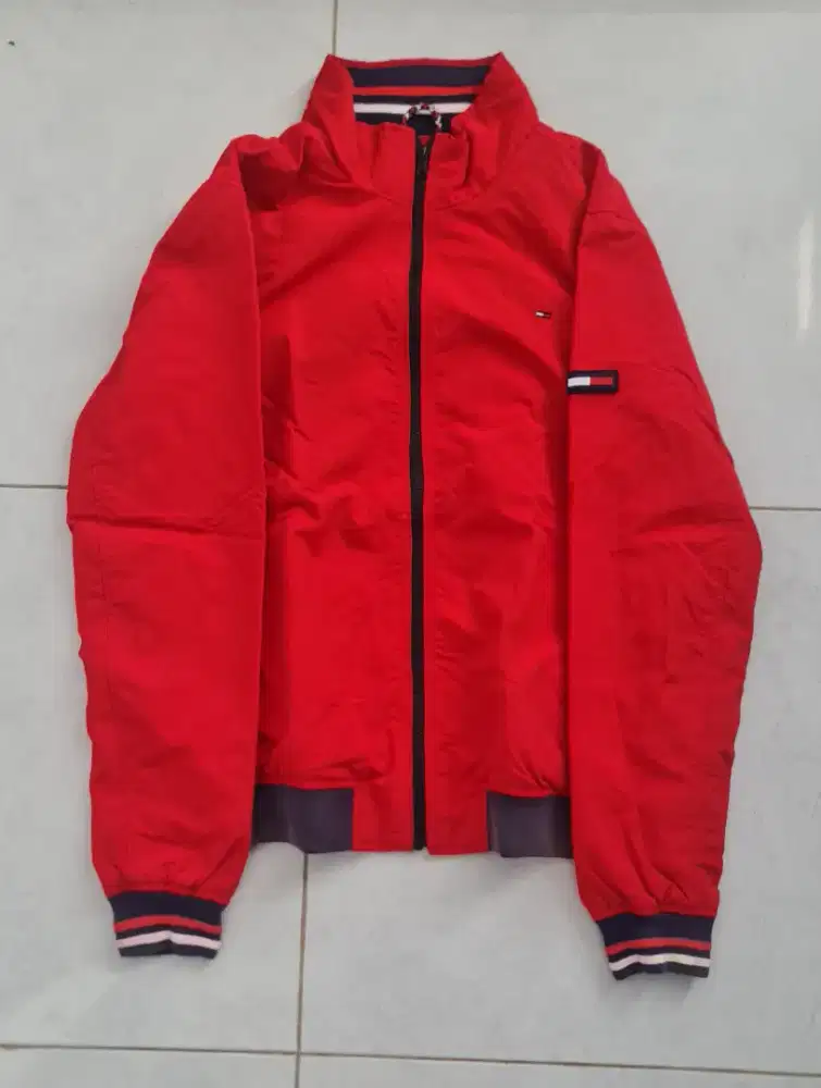 Jacket semi Bomber Tommy Hilfiger Authentic