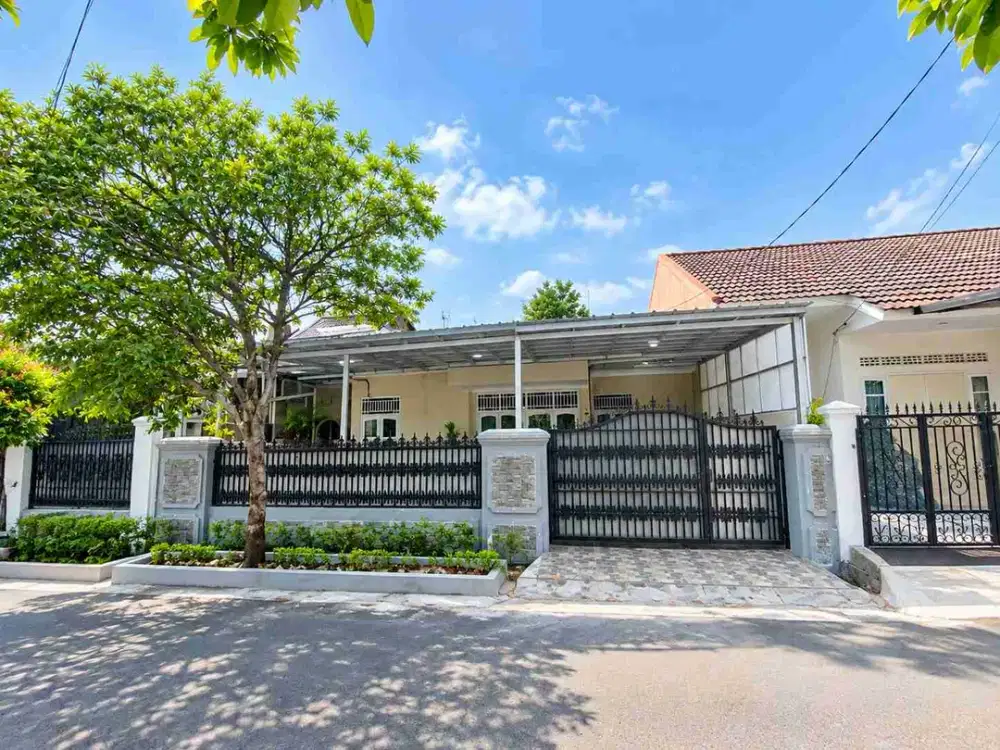 DIJUAL RUMAH PULO GEBANG PERMAI – CAKUNG JAKARTA TIMUR