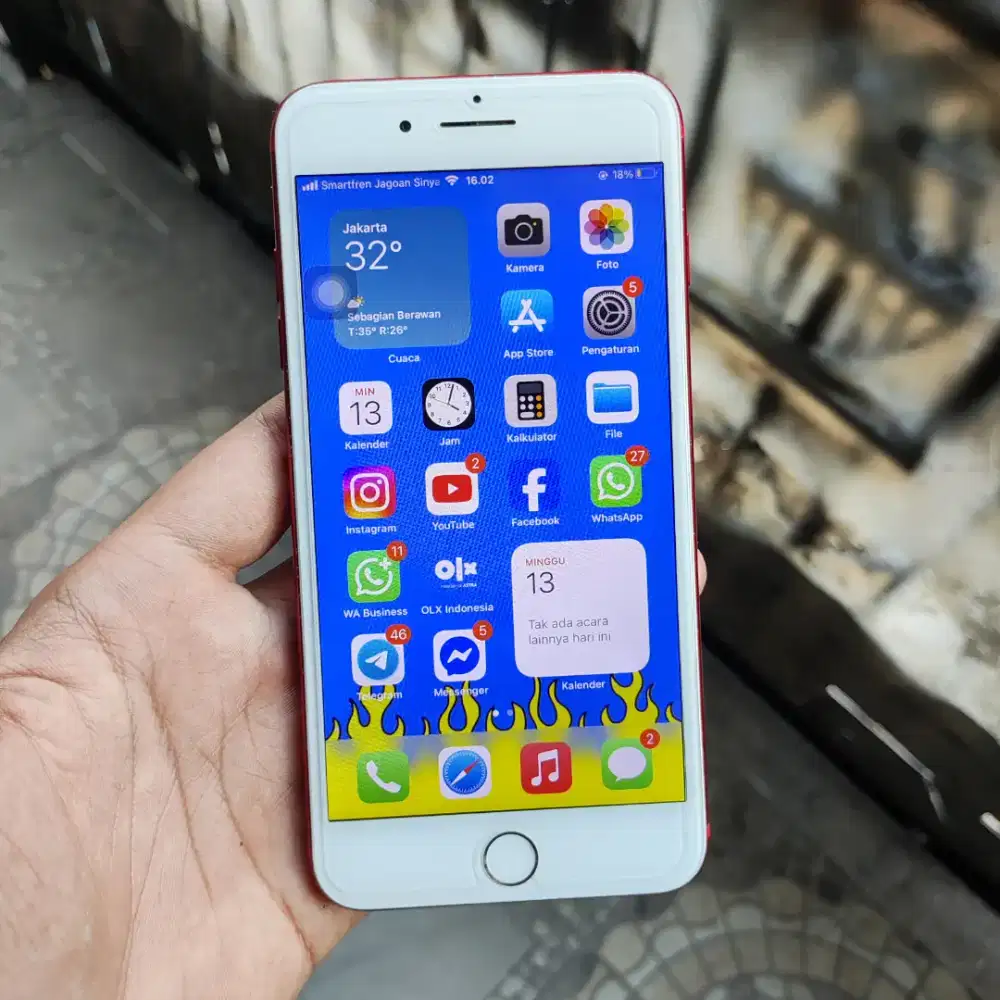iPhone 7 Plus 256GB Inter