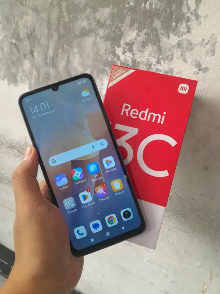 Redmi 13C Fulset 8/256