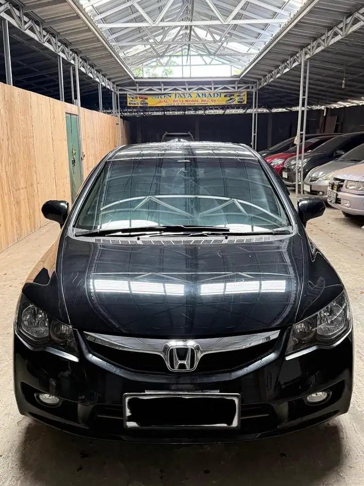 Honda Civic 1.8 FD AT 2009
