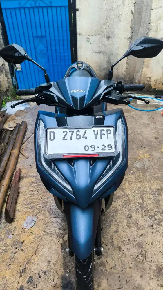 Jual Vario 125 CBS ISS 2024