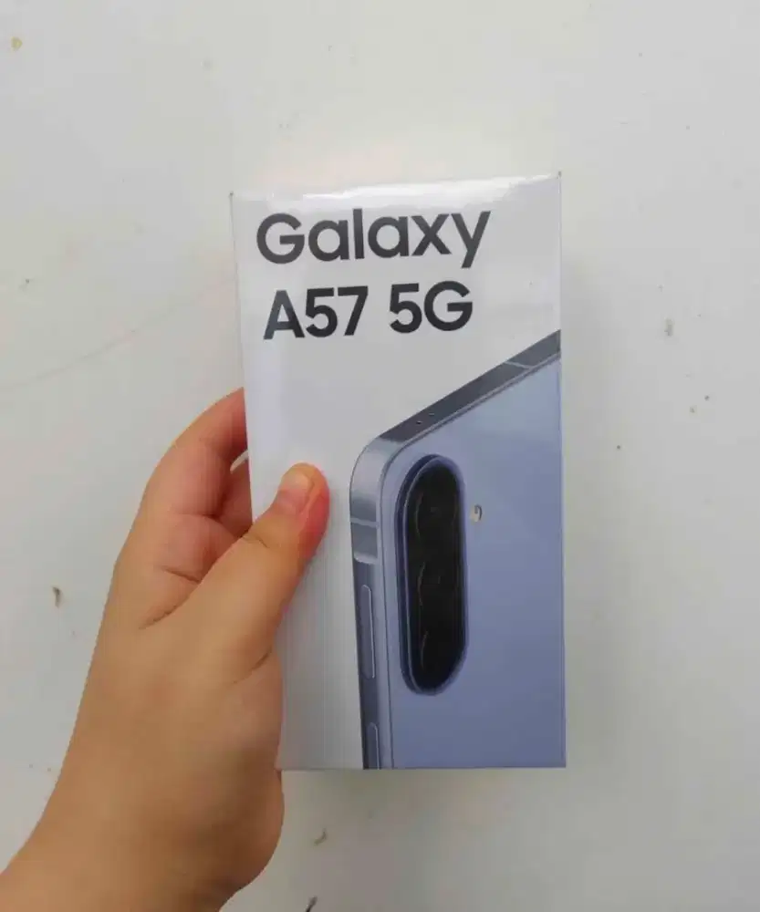 Samsung A57 8/256 NEW! Harga NETT!